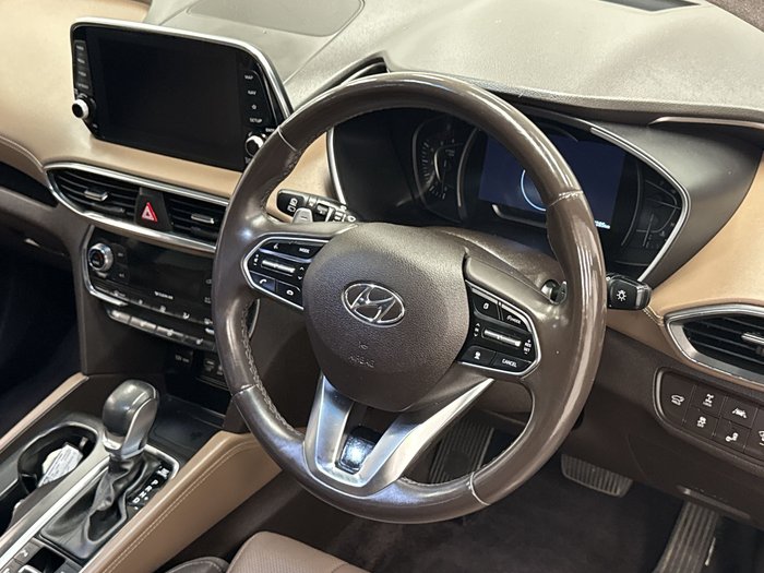 2018 Hyundai Santa Fe Highlander