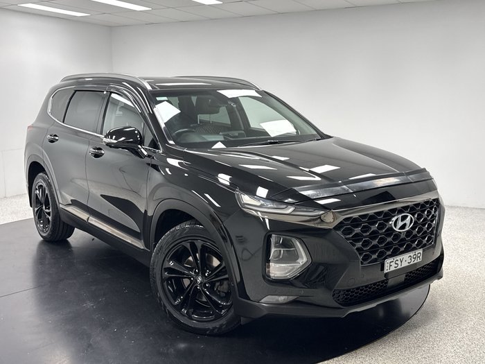 2018 Hyundai Santa Fe