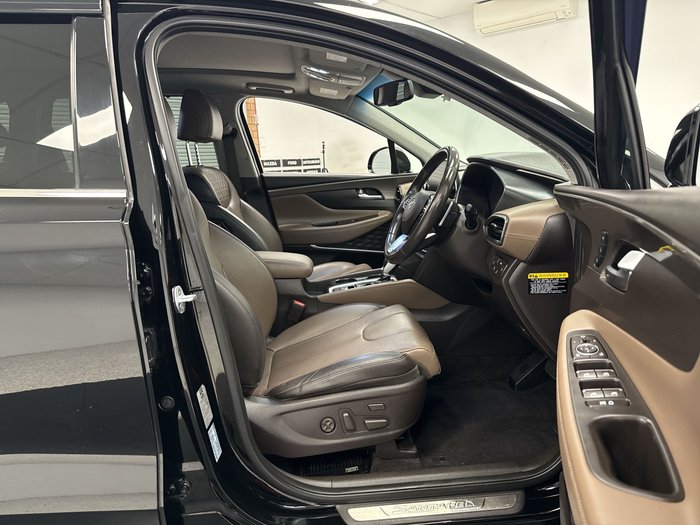 2018 Hyundai Santa Fe Highlander