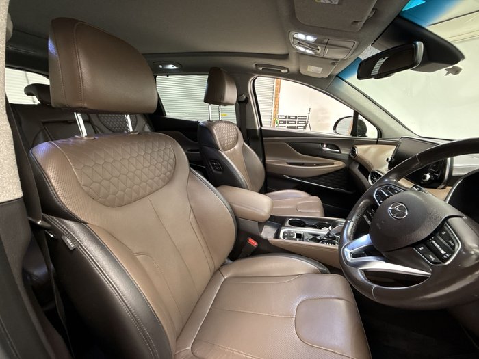 2018 Hyundai Santa Fe Highlander