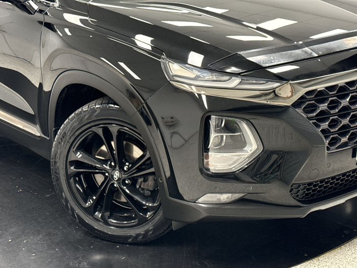 2018 Hyundai Santa Fe Highlander