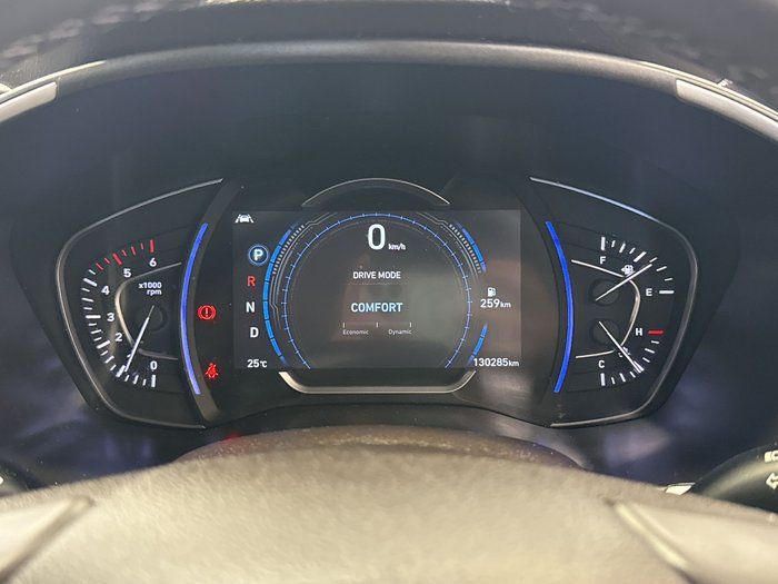 2018 Hyundai Santa Fe Highlander