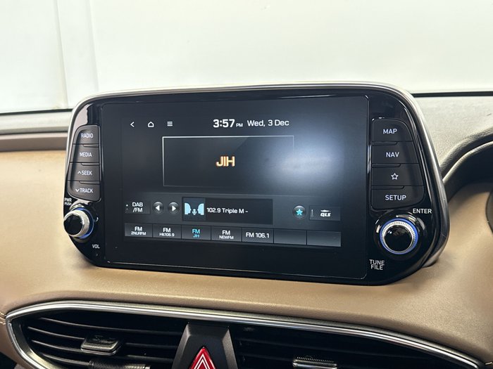 2018 Hyundai Santa Fe Highlander