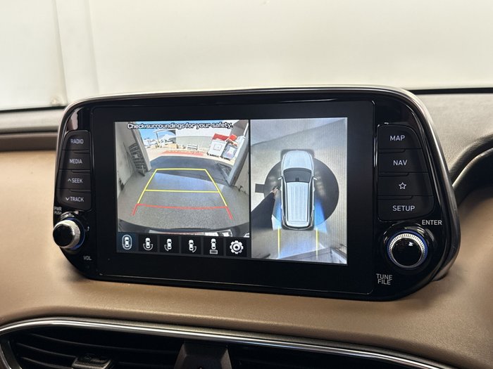 2018 Hyundai Santa Fe Highlander