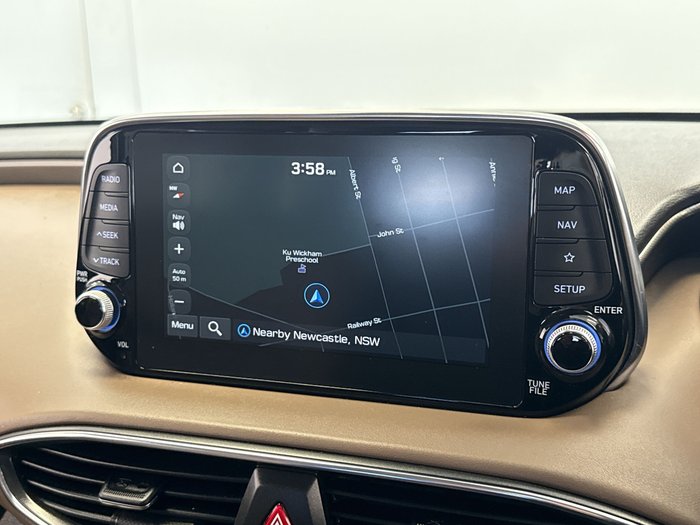 2018 Hyundai Santa Fe Highlander