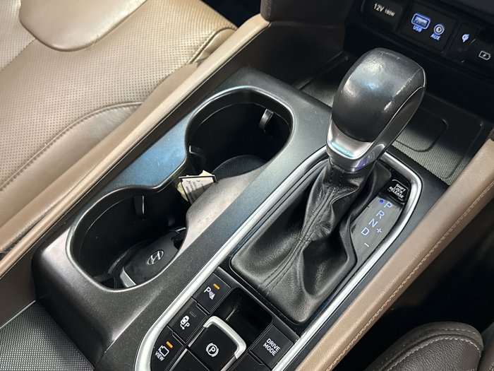 2018 Hyundai Santa Fe Highlander