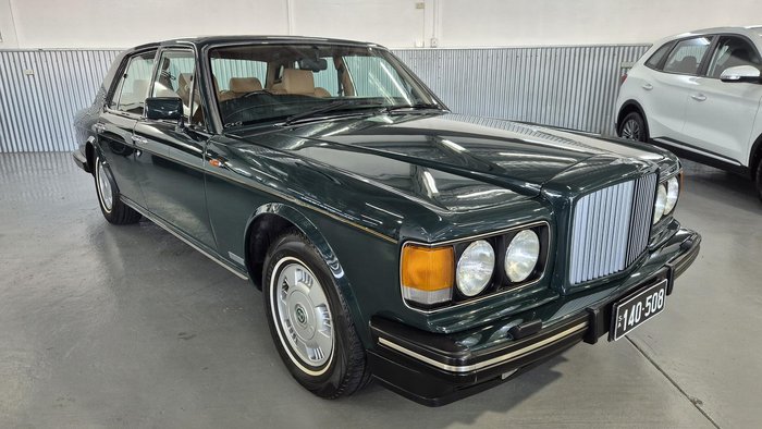 1992 Bentley Brooklands
