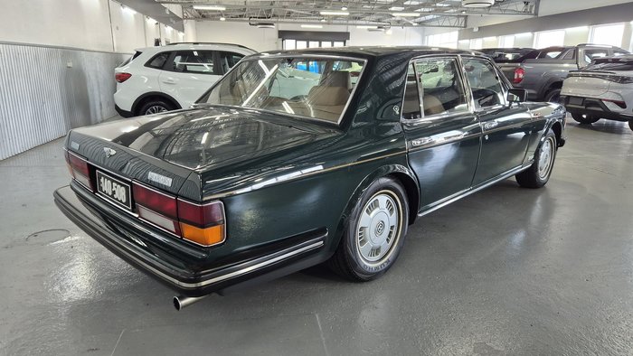 1992 Bentley Brooklands