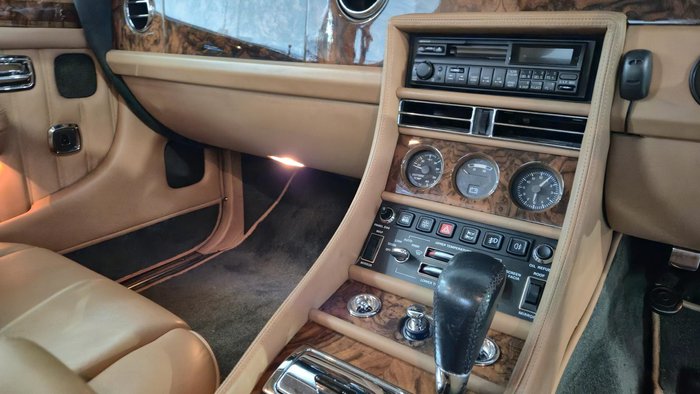 1992 Bentley Brooklands