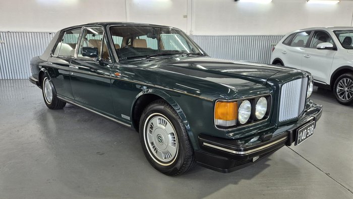 1992 Bentley Brooklands