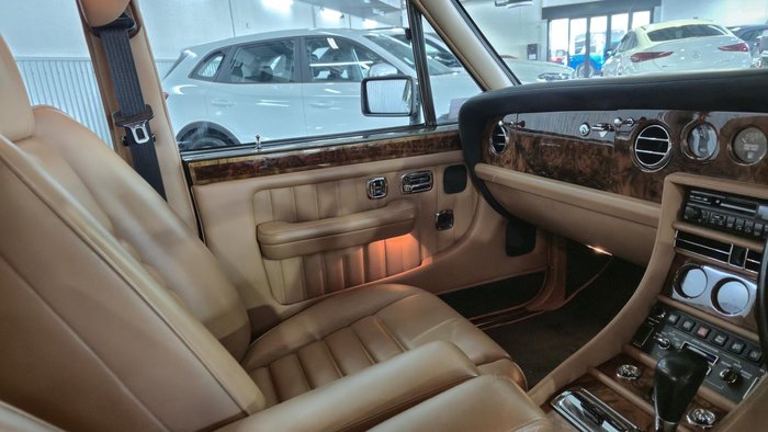 1992 Bentley Brooklands