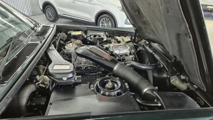 1992 Bentley Brooklands