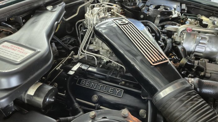 1992 Bentley Brooklands