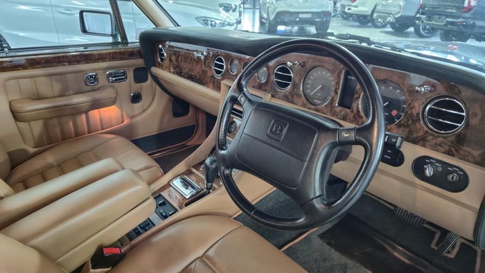 1992 Bentley Brooklands