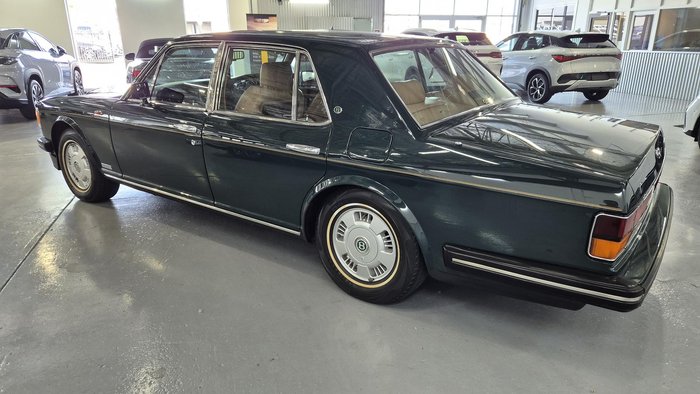 1992 Bentley Brooklands