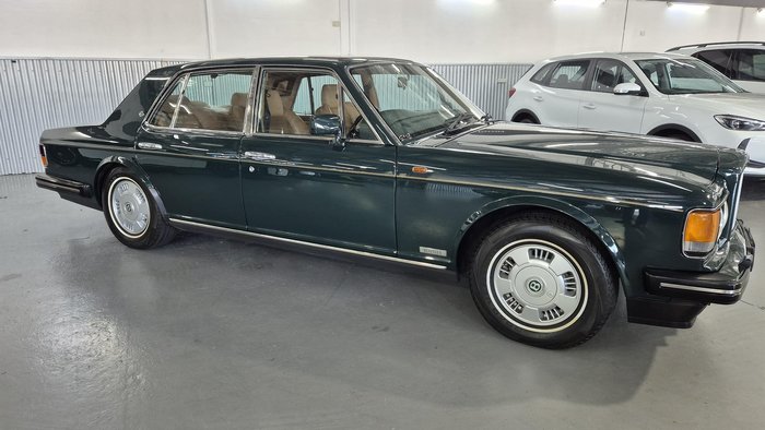 1992 Bentley Brooklands