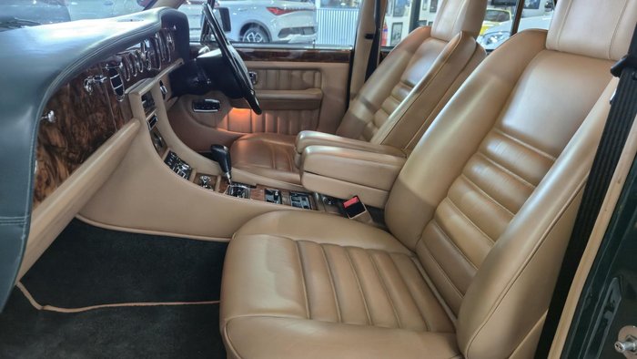 1992 Bentley Brooklands