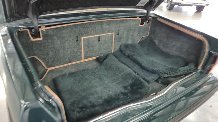 1992 Bentley Brooklands