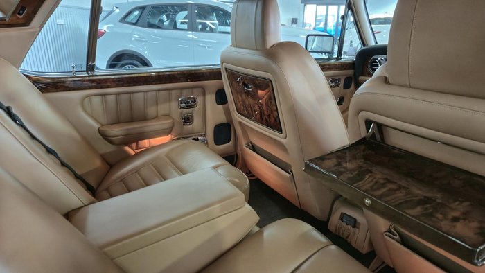 1992 Bentley Brooklands