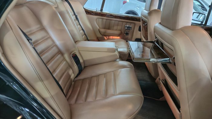 1992 Bentley Brooklands