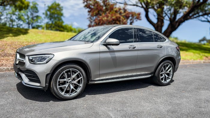 2019 Mercedes-Benz GLC-Class GLC300