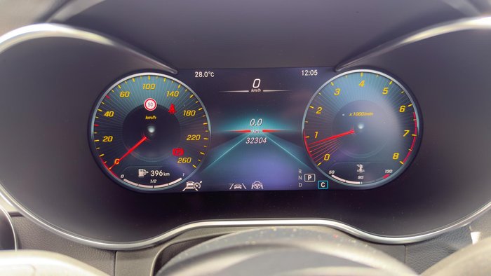 2019 Mercedes-Benz GLC-Class GLC300