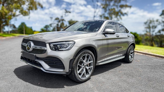 2019 Mercedes-Benz GLC-Class GLC300