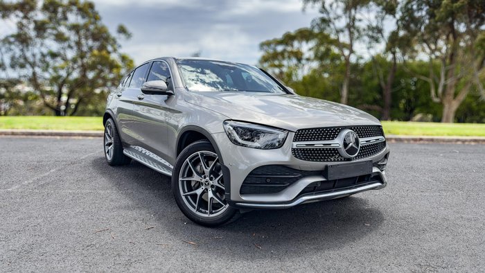 2019 Mercedes-Benz GLC-Class