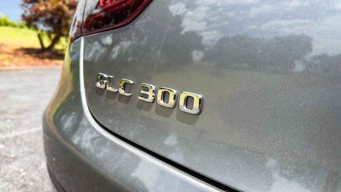 2019 Mercedes-Benz GLC-Class GLC300