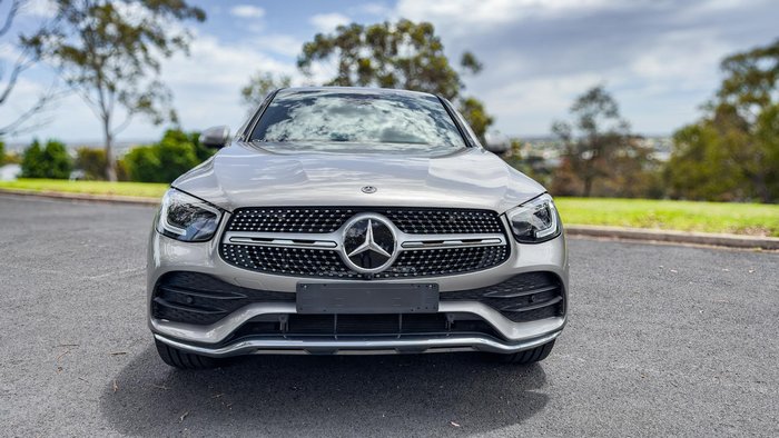 2019 Mercedes-Benz GLC-Class GLC300