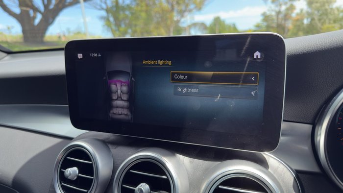 2019 Mercedes-Benz GLC-Class GLC300