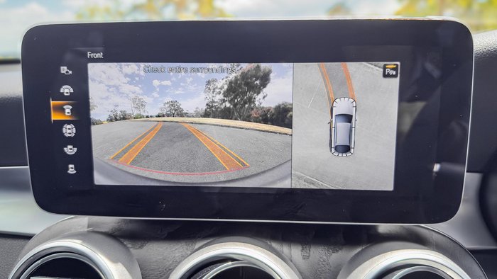 2019 Mercedes-Benz GLC-Class GLC300