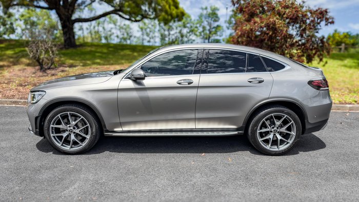 2019 Mercedes-Benz GLC-Class GLC300