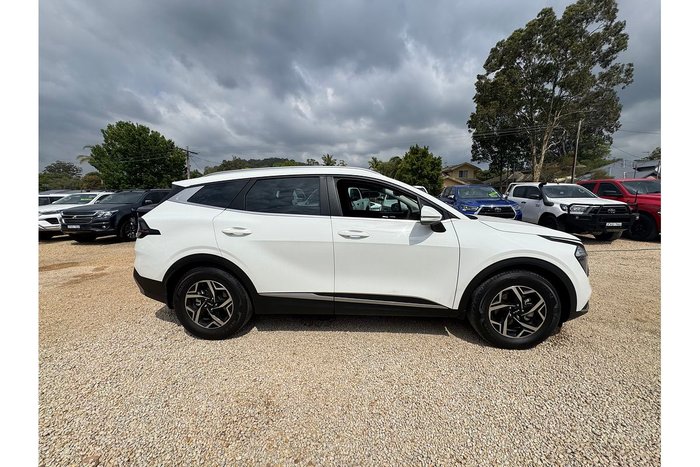 2021 Kia Sportage S