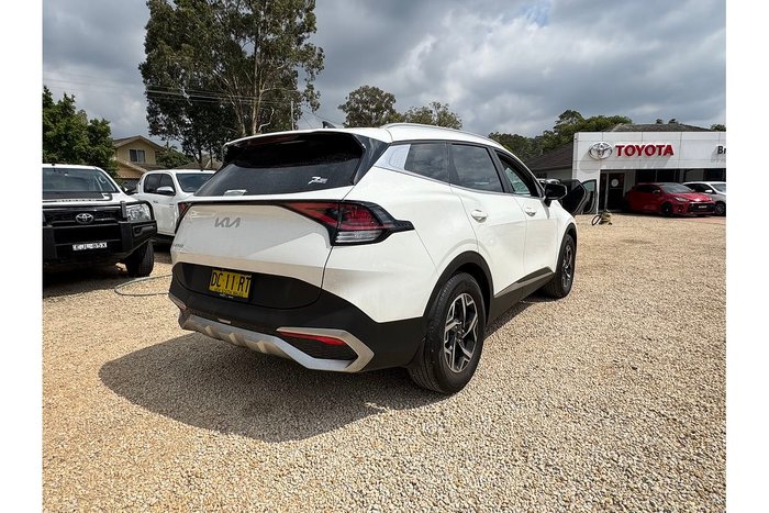 2021 Kia Sportage S