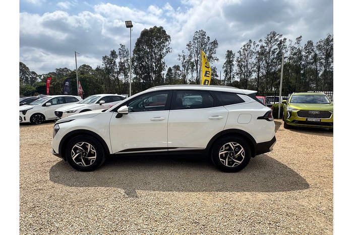 2021 Kia Sportage S