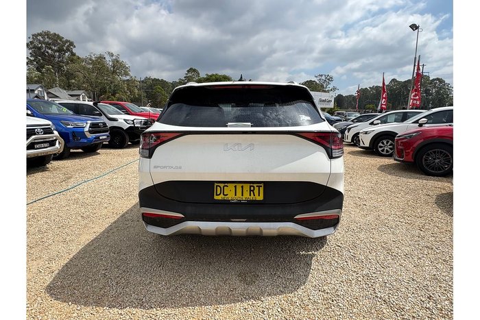 2021 Kia Sportage S