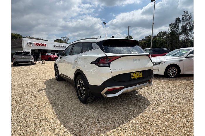 2021 Kia Sportage S