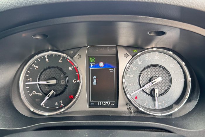 2020 Toyota Hilux SR