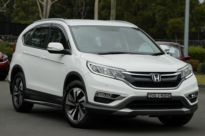 2015 Honda CR-V Limited Edition