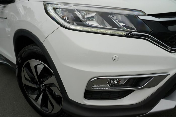 2015 Honda CR-V Limited Edition