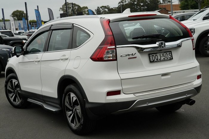 2015 Honda CR-V Limited Edition