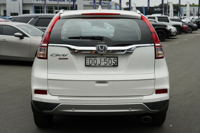 2015 Honda CR-V Limited Edition