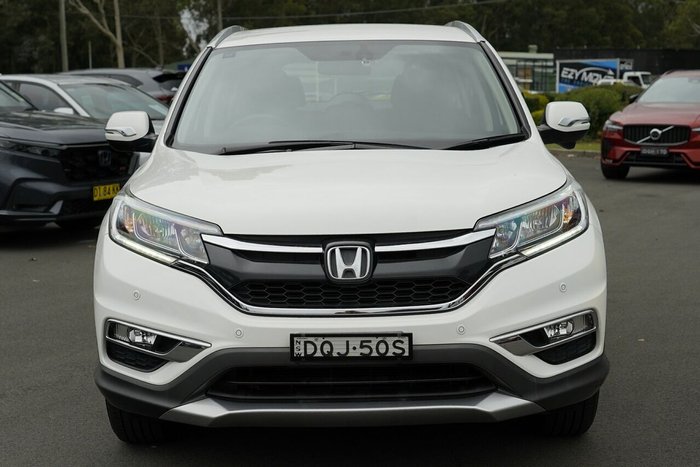 2015 Honda CR-V Limited Edition