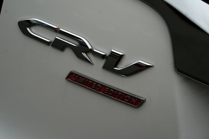 2015 Honda CR-V Limited Edition