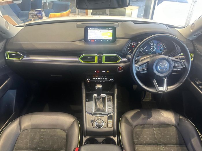 2022 Mazda CX-5 Touring Active