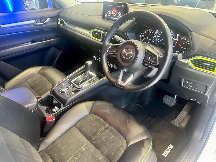 2022 Mazda CX-5 Touring Active