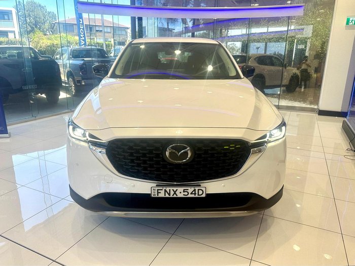 2022 Mazda CX-5 Touring Active
