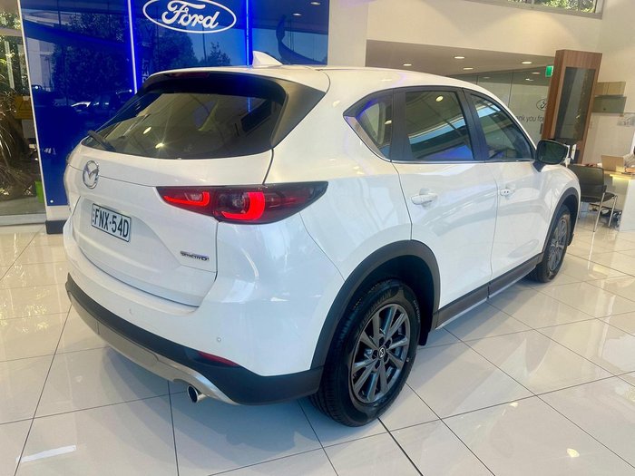 2022 Mazda CX-5 Touring Active