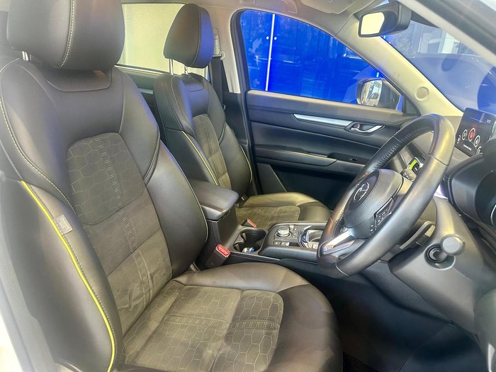 2022 Mazda CX-5 Touring Active